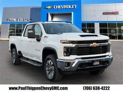 New 2025 Chevrolet Silverado 2500 LT w/ All Star Edition