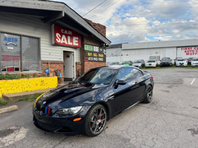 Used 2008 BMW M3 Coupe