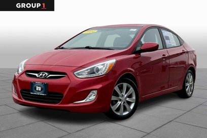 Used 2014 Hyundai Accent GLS w/ Option Group 2
