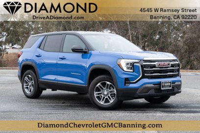 New 2025 GMC Terrain Elevation