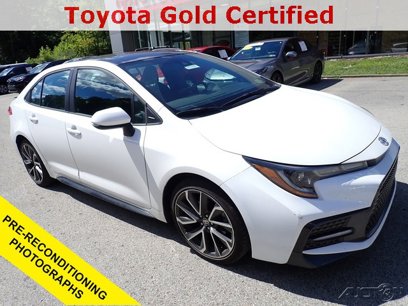 Certified 2022 Toyota Corolla SE