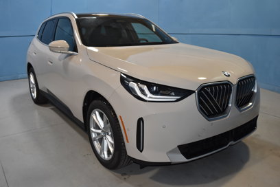 New 2025 BMW X3 xDrive30i w/ Premium Package