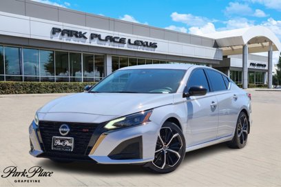 Used 2024 Nissan Altima 2.5 SR