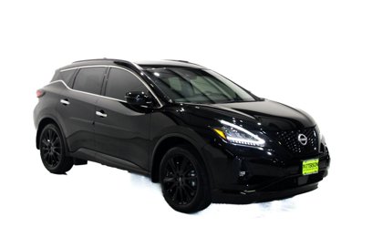 Used 2024 Nissan Murano SV w/ SV Midnight Edition Package