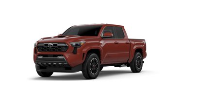 New 2025 Toyota Tacoma TRD Sport