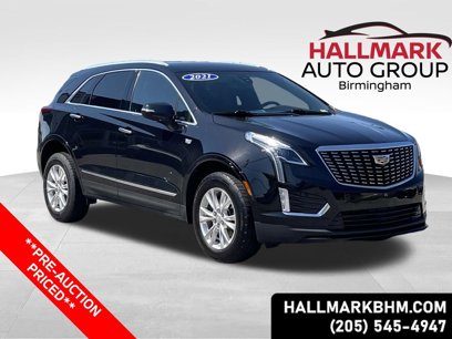 Used 2021 Cadillac XT5 Luxury