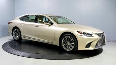 Used 2020 Lexus LS 500h
