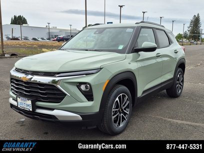 New 2025 Chevrolet TrailBlazer LT w/ Convenience Package