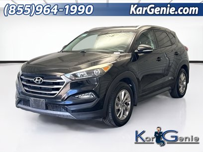 Used 2016 Hyundai Tucson Eco