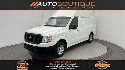 Used 2020 Nissan NV 2500 SV