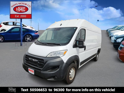 Used 2023 RAM ProMaster 2500