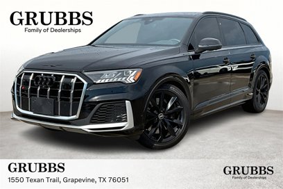 Used 2023 Audi SQ7 Premium Plus