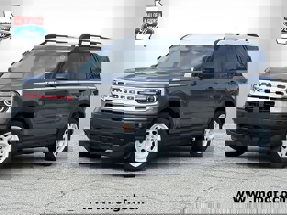 New 2024 Ford Bronco Sport Heritage w/ Heritage Convenience Package