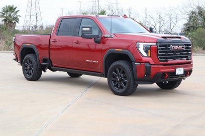 New 2025 GMC Sierra 2500 AT4 w/ AT4 Premium Plus Package