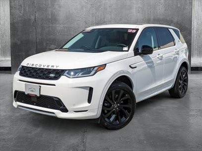 Certified 2025 Land Rover Discovery Sport S