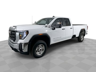 Used 2024 GMC Sierra 2500 Pro w/ Convenience Package