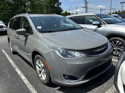 Used 2020 Chrysler Pacifica Touring-L Plus w/ Tire & Wheel Group