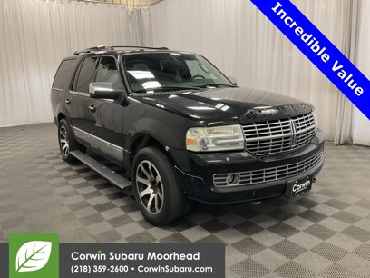 Used 2010 Lincoln Navigator 4WD