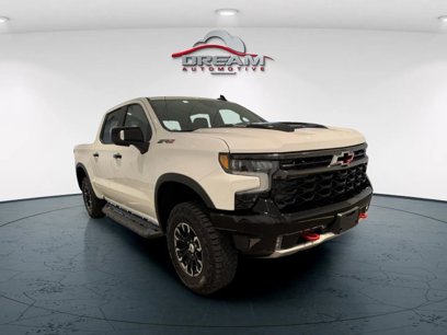 Used 2024 Chevrolet Silverado 1500 ZR2 w/ Technology Package