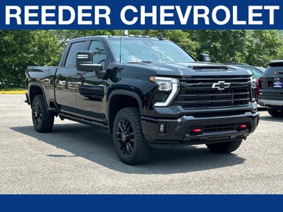 New 2025 Chevrolet Silverado 2500 LTZ w/ LTZ Plus Package