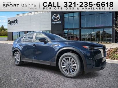 New 2025 MAZDA CX-90 3.3 Turbo w/ Select Package