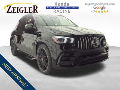 Used 2022 Mercedes-Benz GLE 63 AMG S