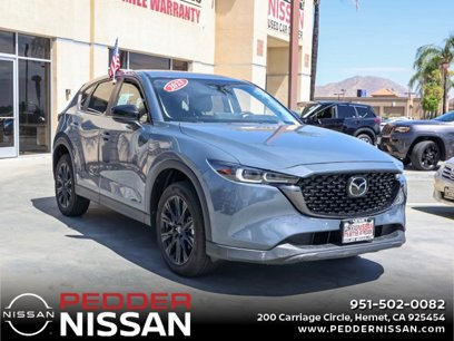 Used 2023 MAZDA CX-5 Carbon Edition