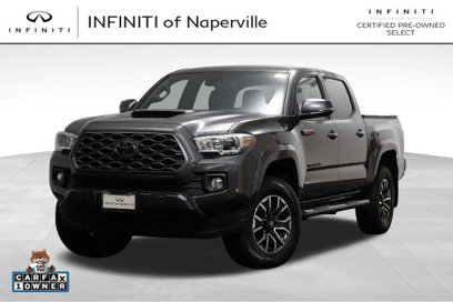 Used 2022 Toyota Tacoma TRD Sport