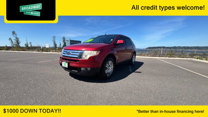Used 2007 Ford Edge SEL Plus