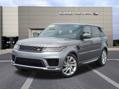 Used 2020 Land Rover Range Rover Sport HSE Dynamic