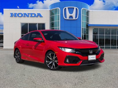 Used 2017 Honda Civic Si