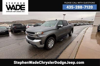 Used 2019 Chevrolet Silverado 1500 LT w/ All-Star Edition