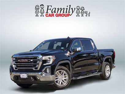 Used 2021 GMC Sierra 1500 SLT