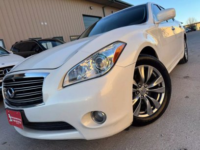 Used 2013 INFINITI M37 w/ Premium Pkg