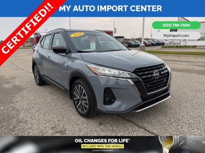 Certified 2024 Nissan Kicks SR w/ SR Premium Package
