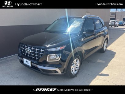 Certified 2020 Hyundai Venue SEL w/ Convenience Package