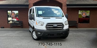 Used 2020 Ford Transit 250 Low Roof w/ Exterior Upgrade Package