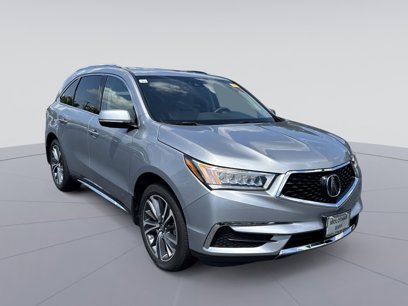 Used 2019 Acura MDX FWD w/ Technology Package