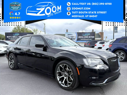 Used 2018 Chrysler 300 Touring w/ Sport Appearance Package