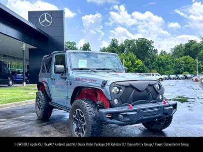 Used 2014 Jeep Wrangler Rubicon
