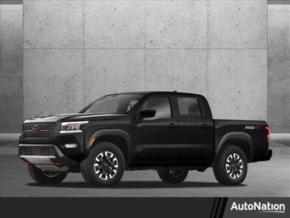 Used 2022 Nissan Frontier S