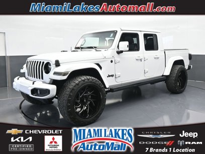 Used 2021 Jeep Gladiator Overland