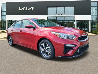 Used 2019 Kia Forte LXS