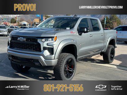 New 2024 Chevrolet Silverado 1500 RST w/ All Star Edition Plus