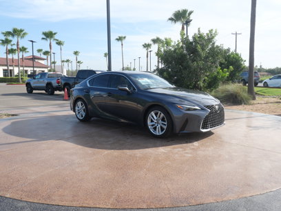 New 2025 Lexus IS 300 w/ Comfort Package