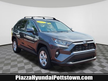 Used 2019 Toyota RAV4 XLE