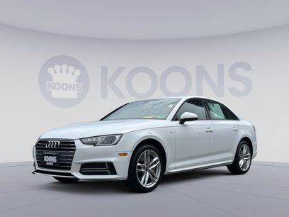 Used 2017 Audi A4 2.0T Premium w/ Convenience Package