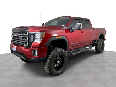 Used 2022 GMC Sierra 2500 AT4 w/ AT4 Premium Plus Package