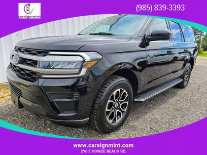 Used 2023 Ford Expedition Max XLT