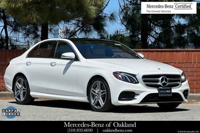 Certified 2019 Mercedes-Benz E 300